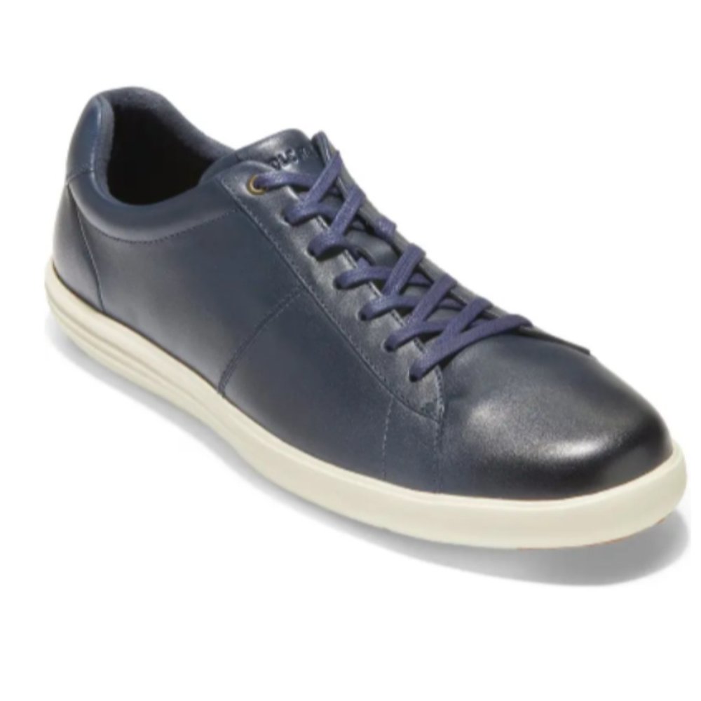 Cole Haan Reagan Sneaker Navy Men's Size 11.5 EUC